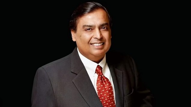 Mukesh Ambani