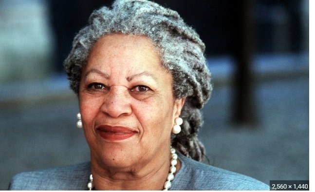 Toni Morrison