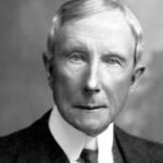 John D. Rockefeller Biography