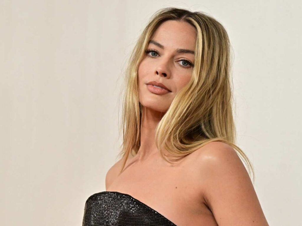 Margot Robbie