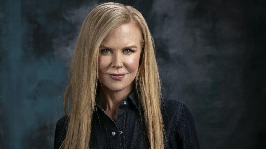Nicole Kidman
