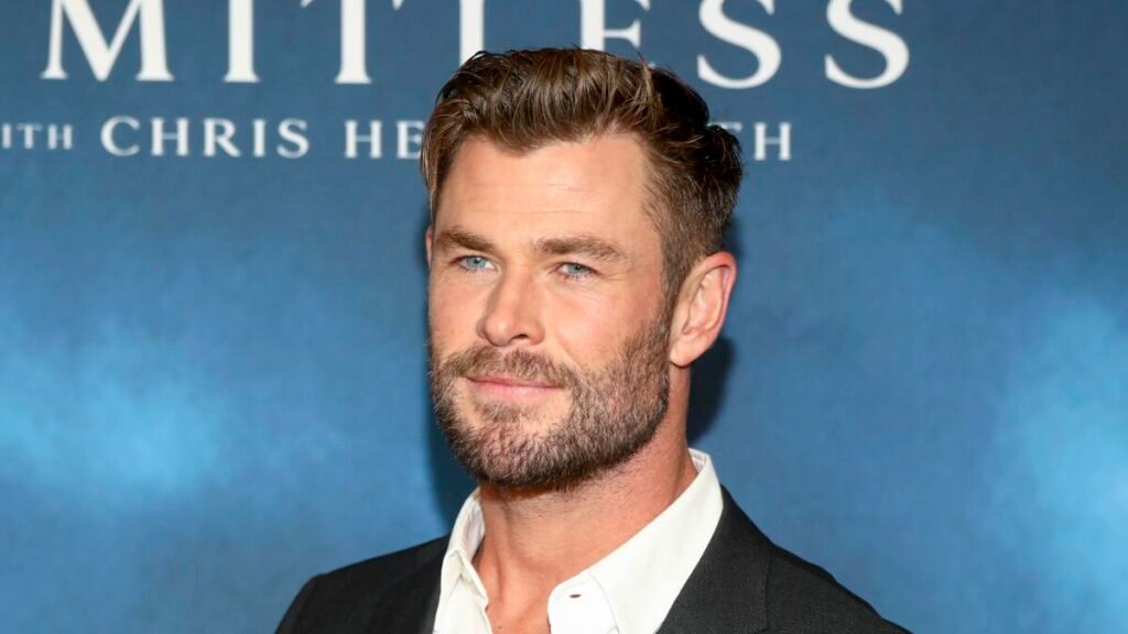 Chris Hemsworth