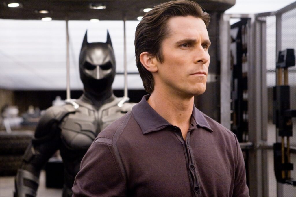 Christian Bale