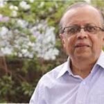 Madhukar Parekh & family