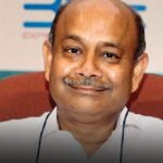 Radhakishan Damani & family