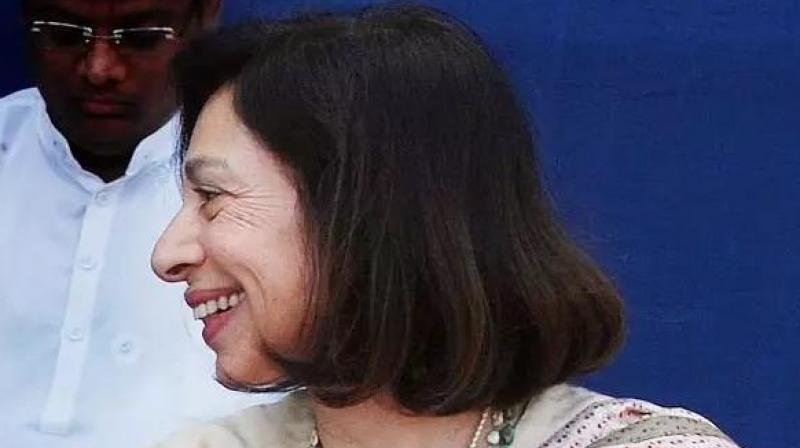 Smita Crishna Godrej