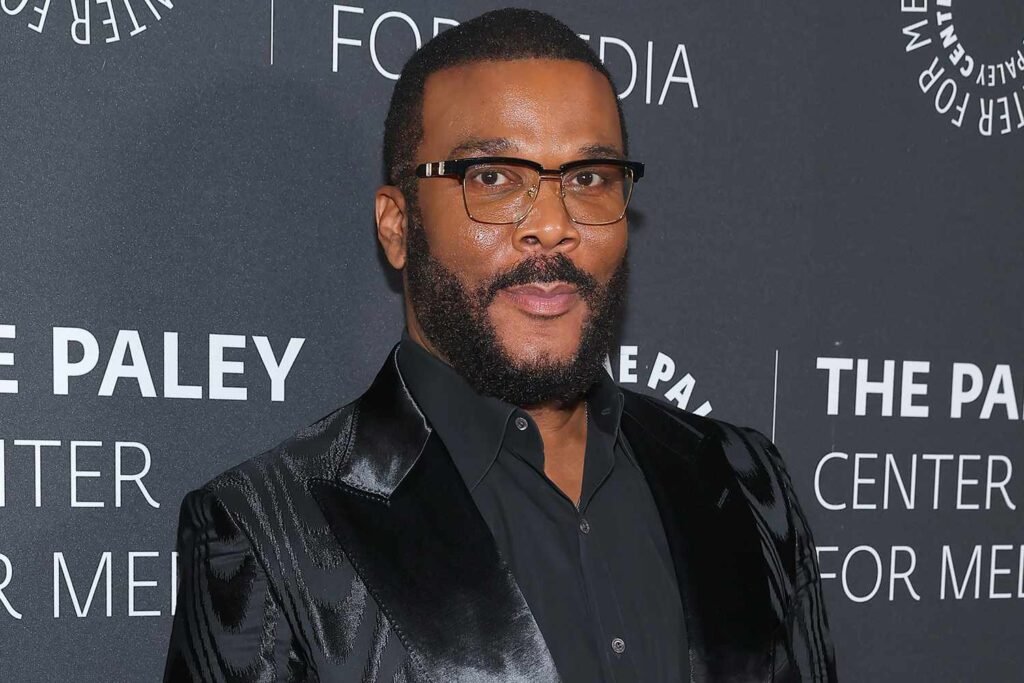 Tyler Perry
