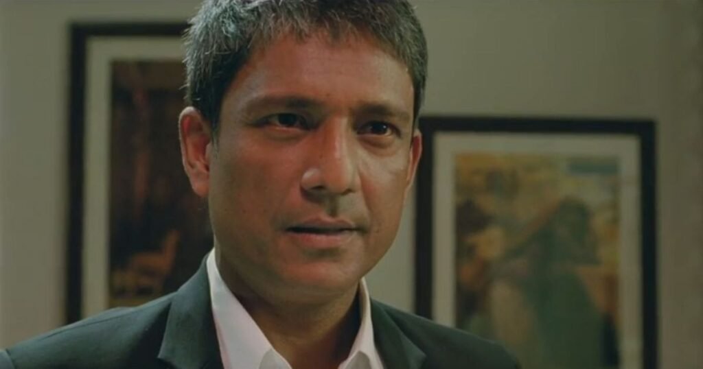 Adil Hussain