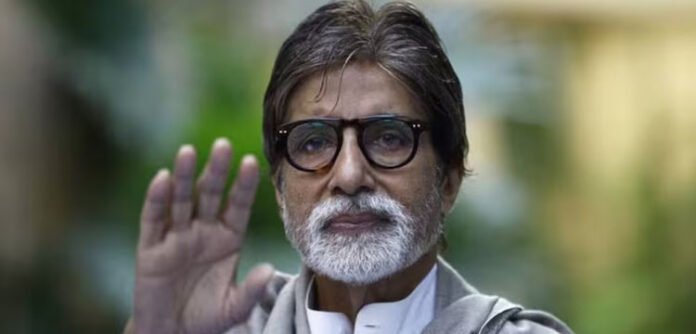 Amitabh Bachchan