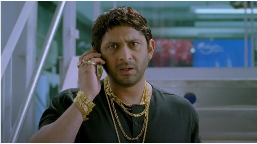 Arshad Warsi