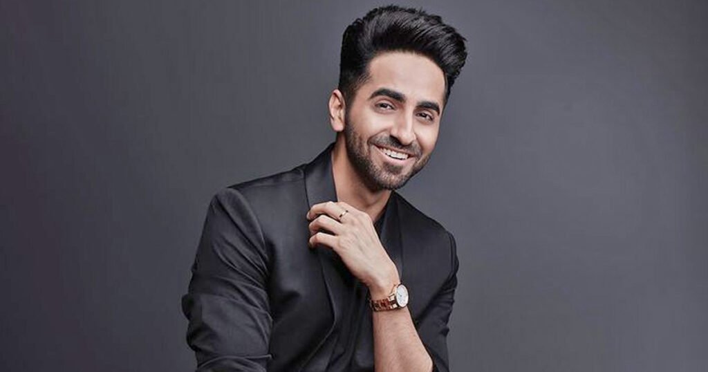 Ayushmann Khurrana