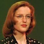 Gillian Anderson Biography