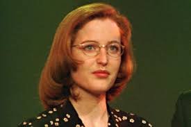 Gillian Anderson