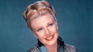 Ginger Rogers