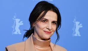 Juliette Binoche