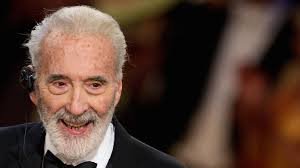 Christopher Lee