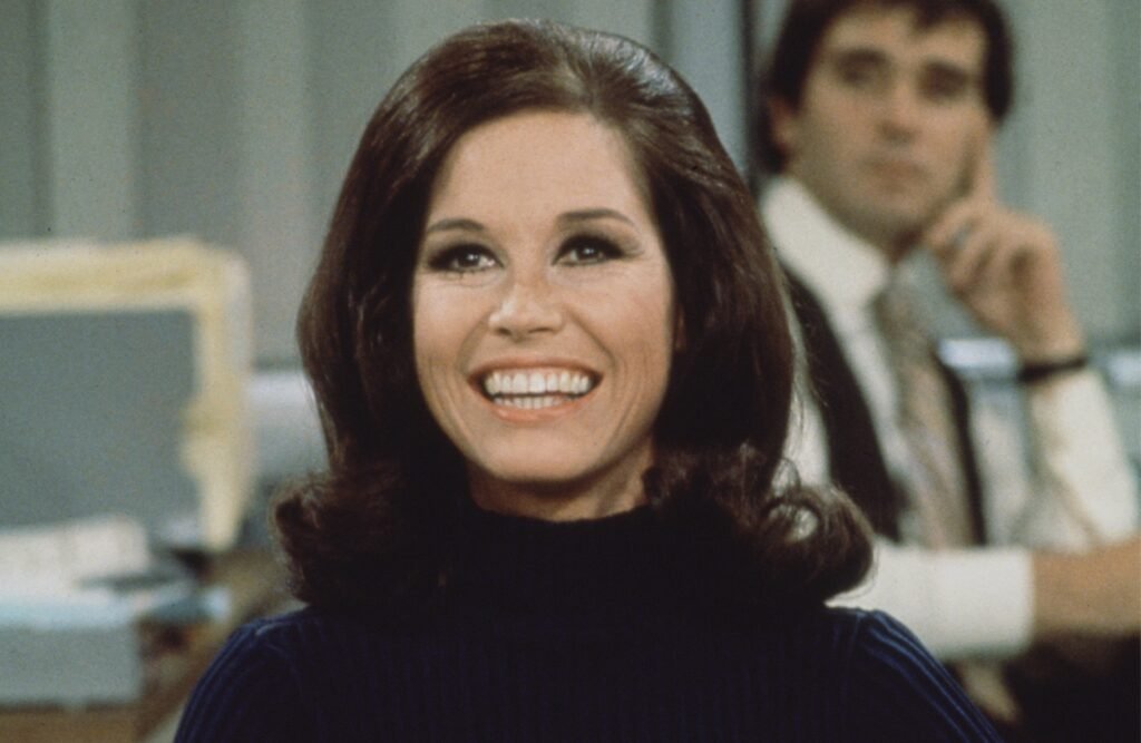 Mary Tyler Moore