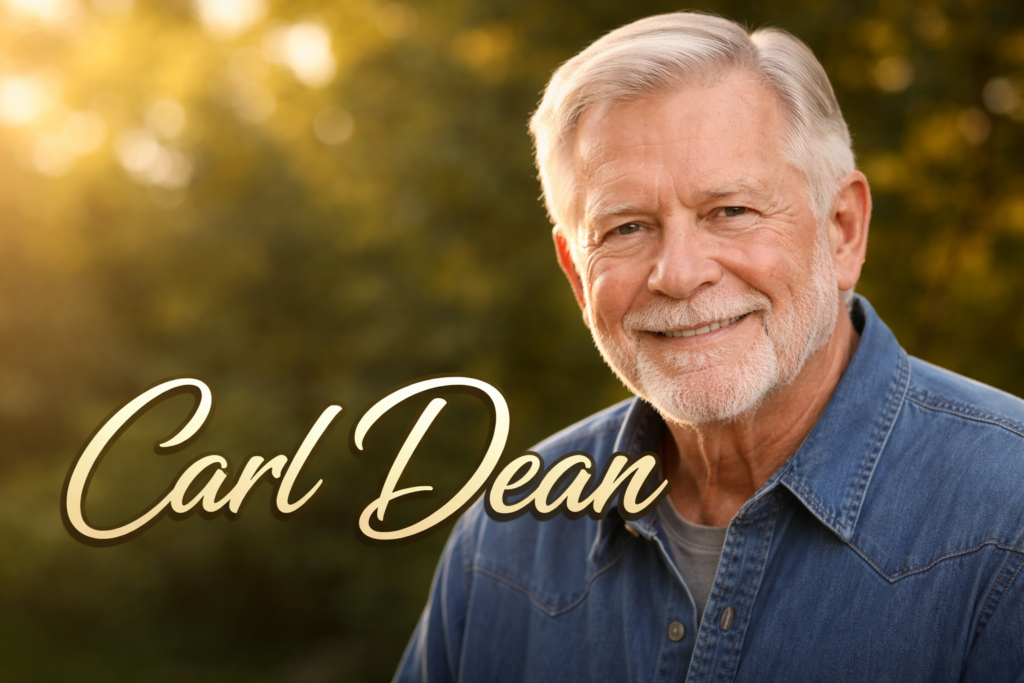 Carl Dean