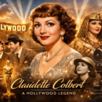 Claudette Colbert Biography – Early Life, Career & Legacy