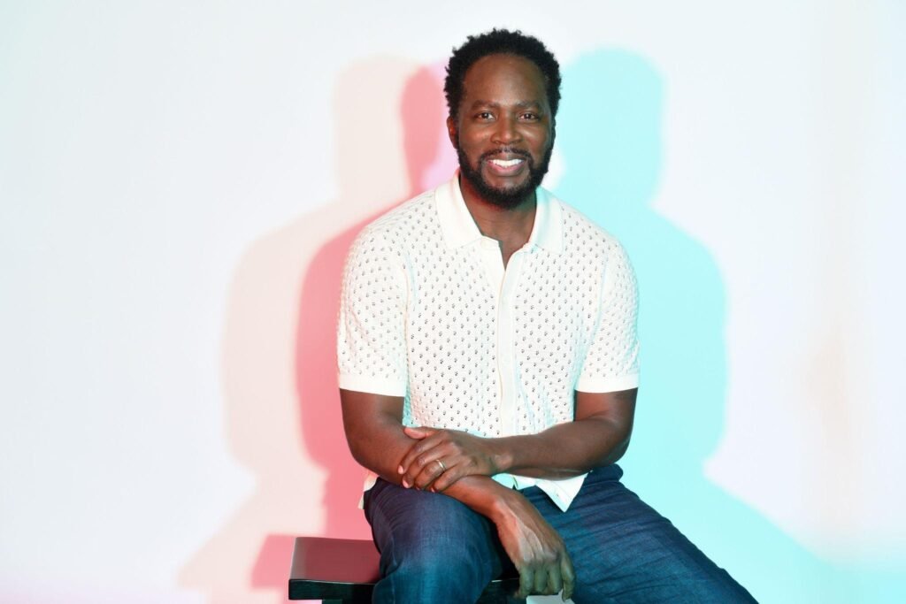 Harold Perrineau