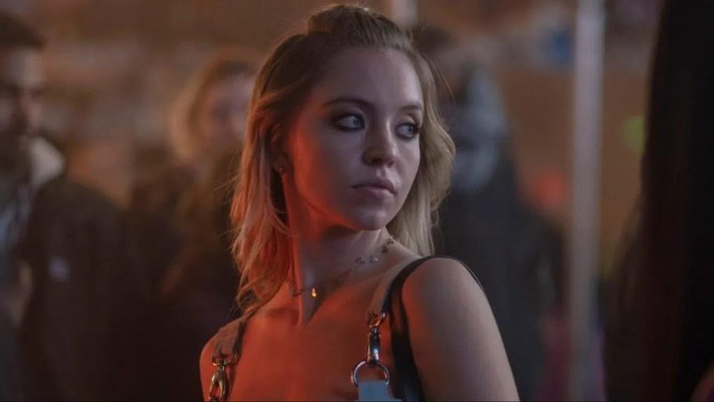 Sydney Sweeney