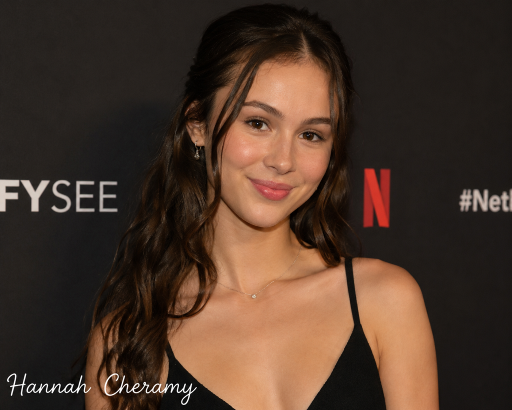 Hannah Cheramy
